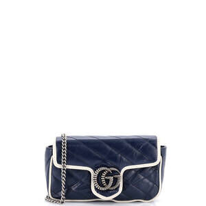 Gucci Gg Marmont Flap Bag Diagonal #254924G99B